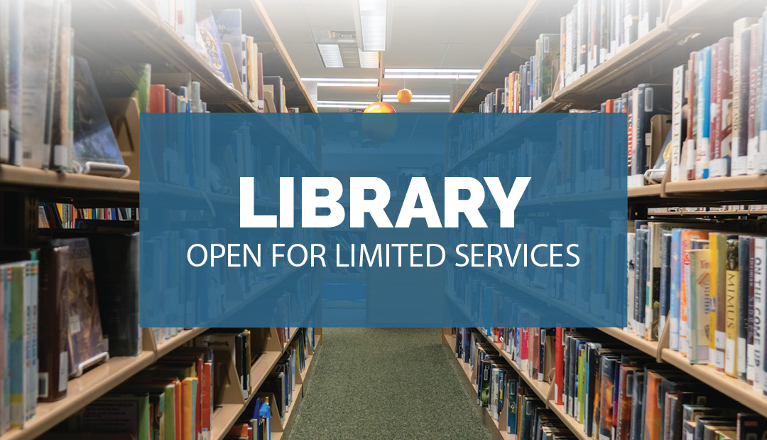 Library Open for Limited Services Chippewa Life Magazine