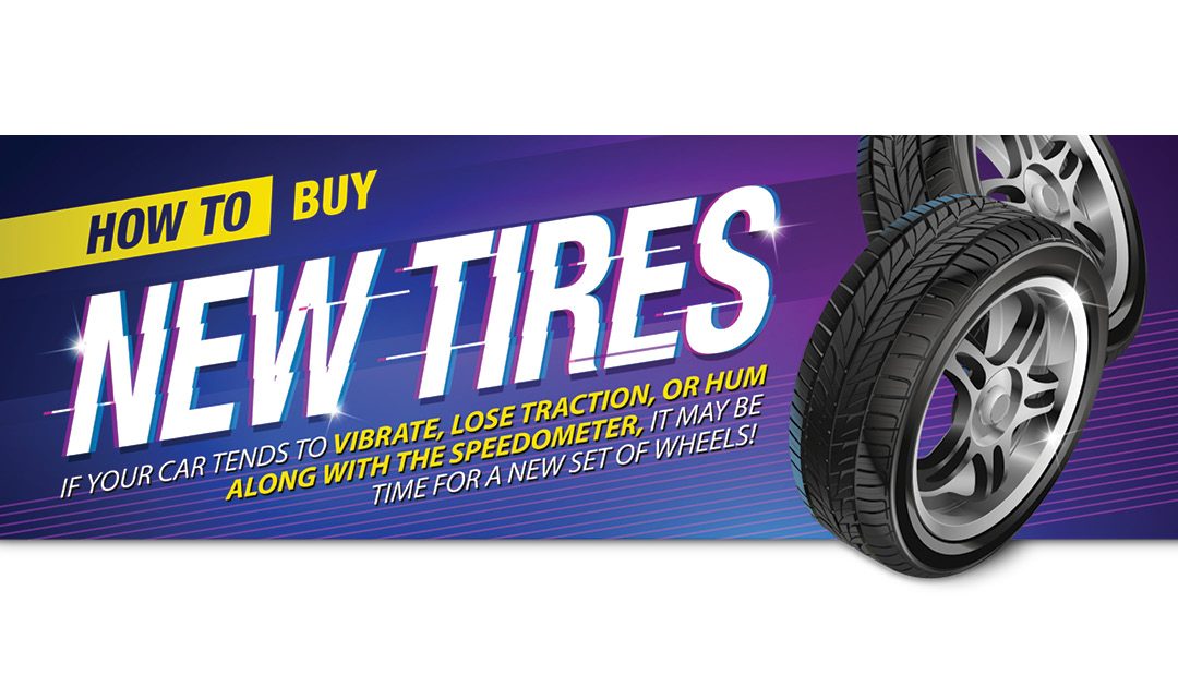 How to Buy New Tires