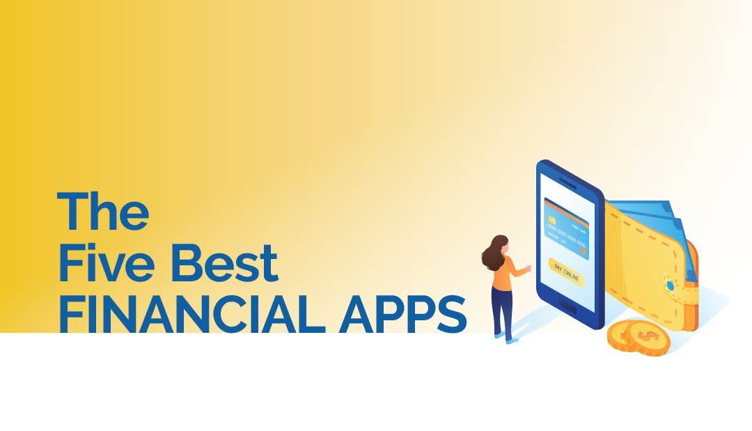 The Five Best Financial Apps
