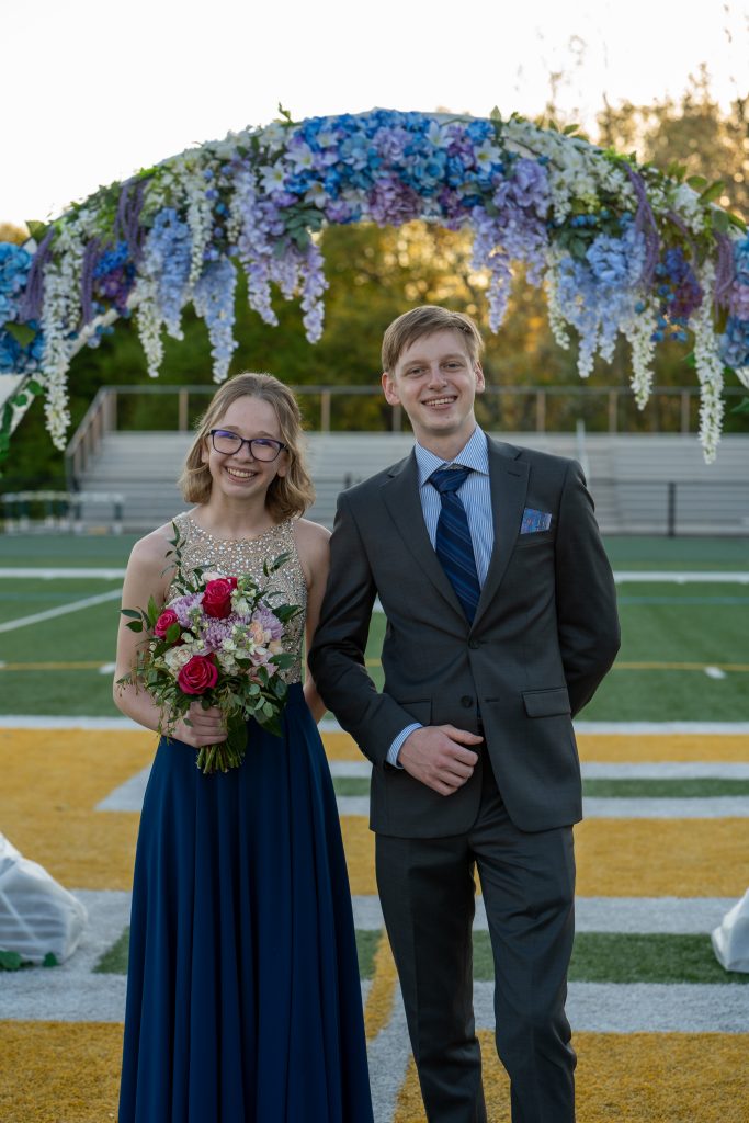 An Enchanted Evening BHS Prom Chippewa Life Magazine