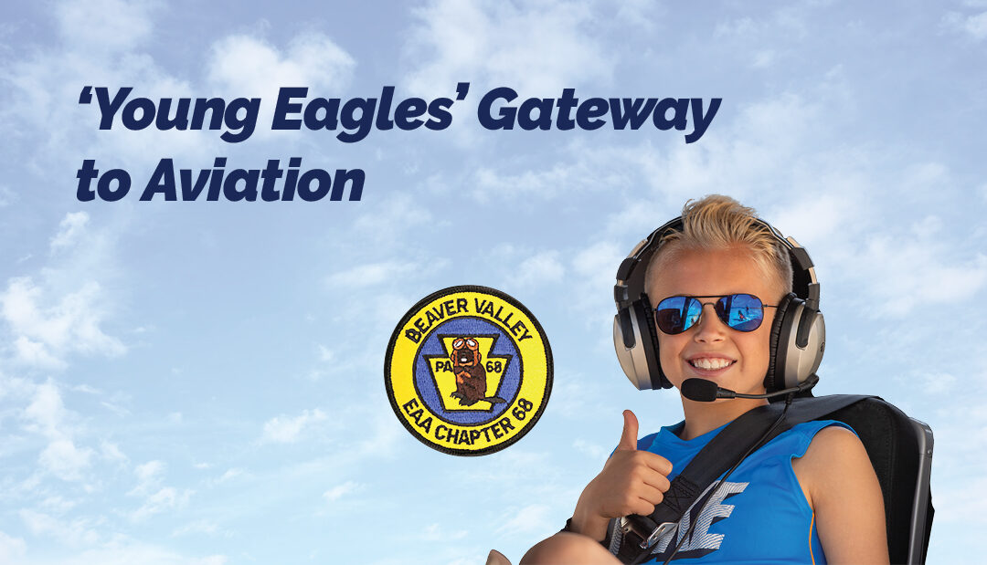 ‘Young Eagles’ Gateway to Aviation